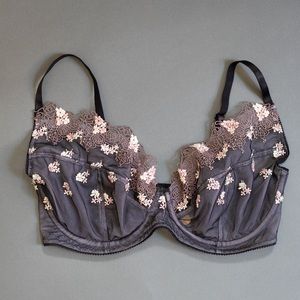 Handmade bra